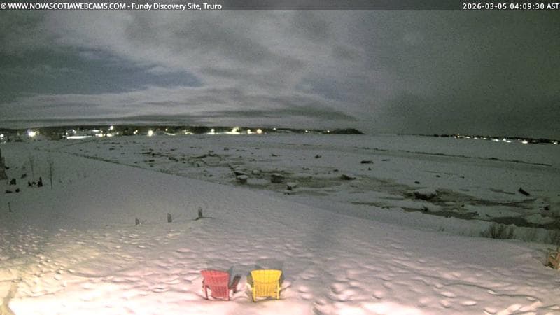 Fundy Discovery Site