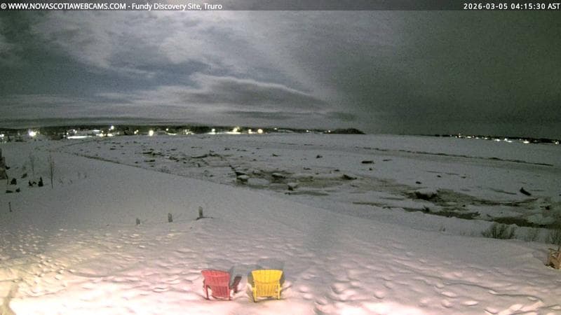 Fundy Discovery Site