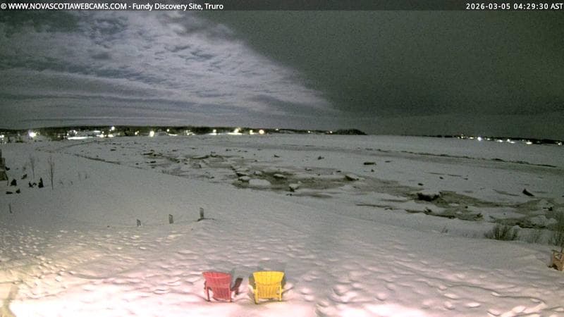 Fundy Discovery Site