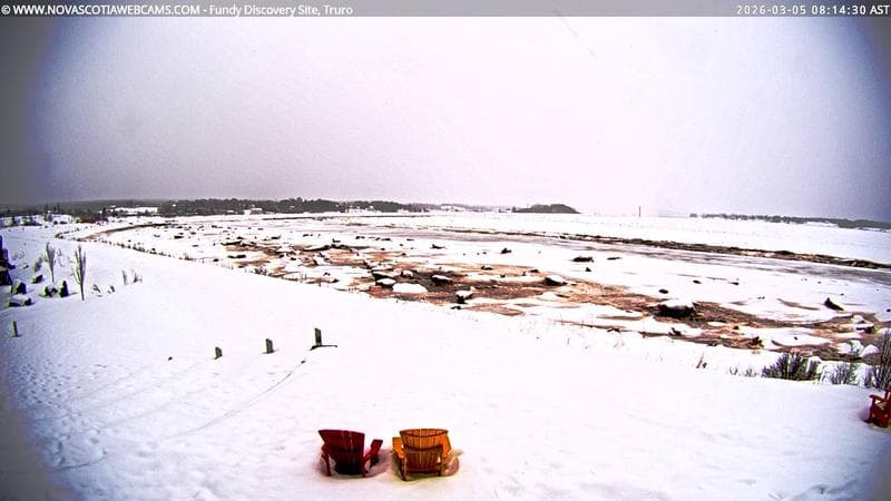 Fundy Discovery Site