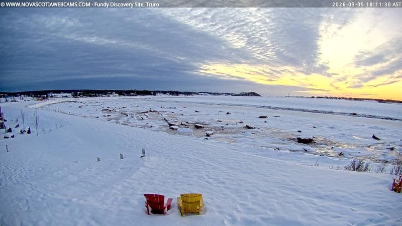 Fundy Discovery Site