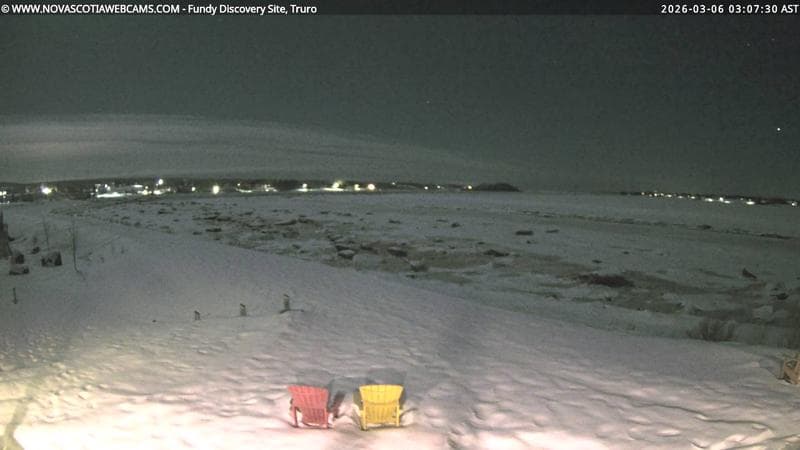 Fundy Discovery Site
