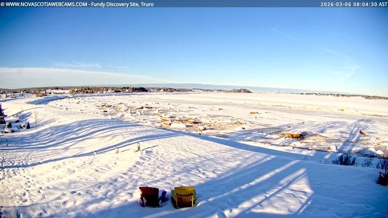 Fundy Discovery Site