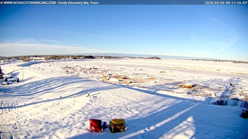 Fundy Discovery Site