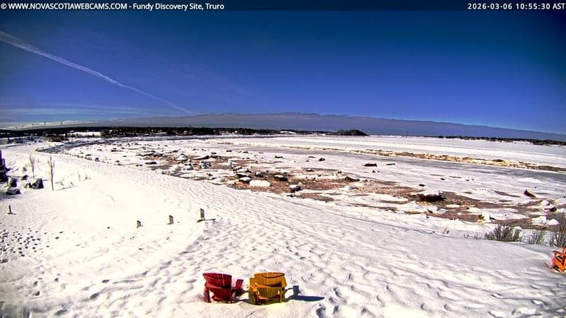 Fundy Discovery Site
