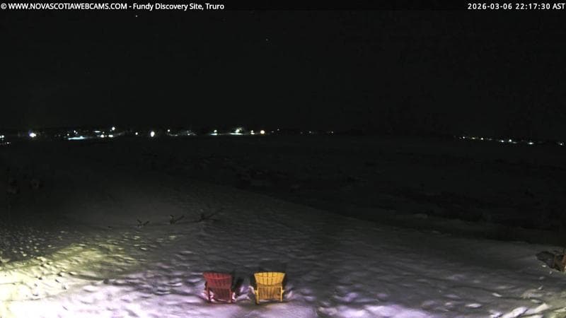 Fundy Discovery Site