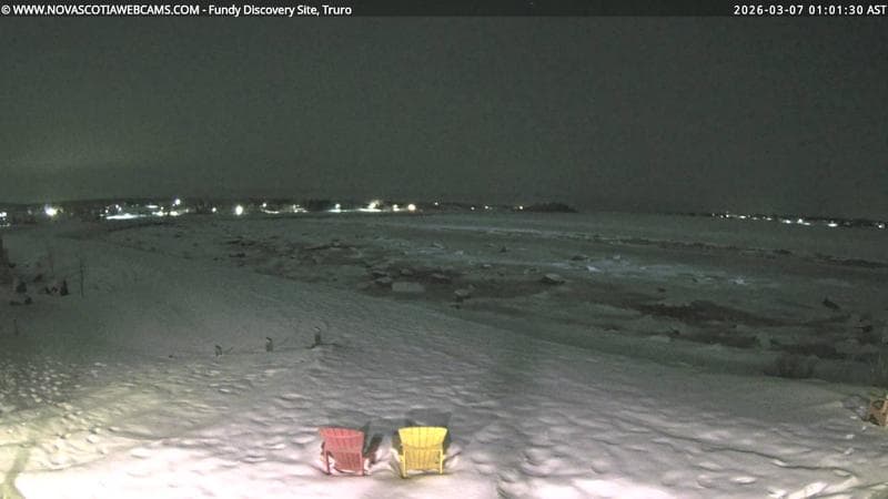 Fundy Discovery Site