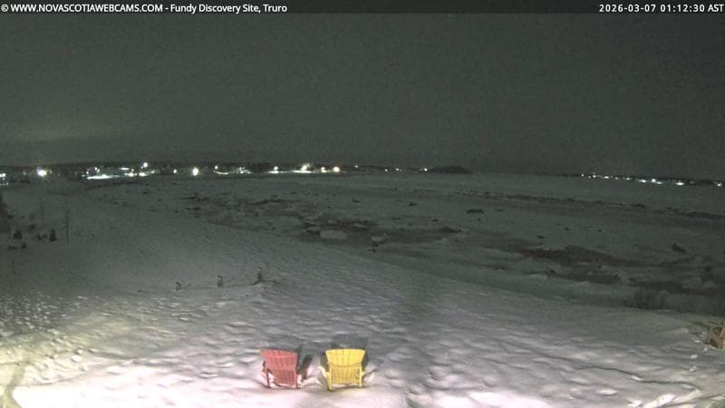 Fundy Discovery Site