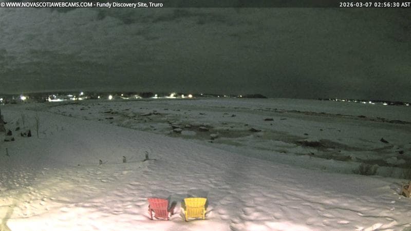 Fundy Discovery Site