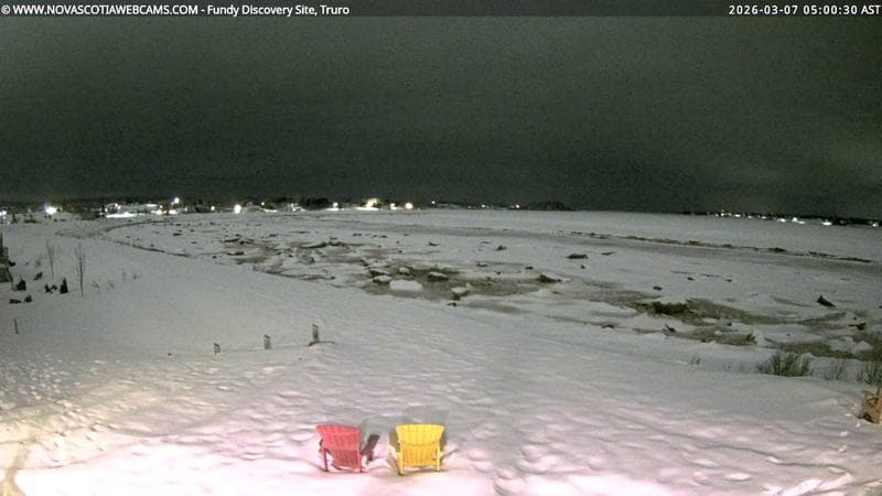 Fundy Discovery Site