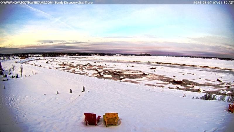 Fundy Discovery Site