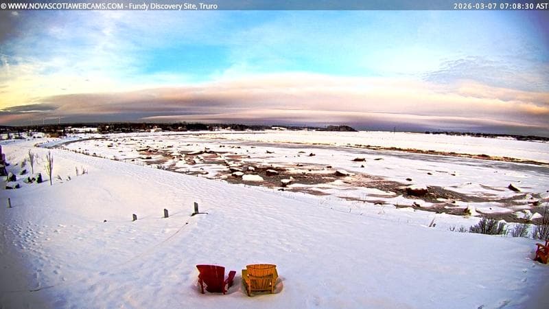 Fundy Discovery Site