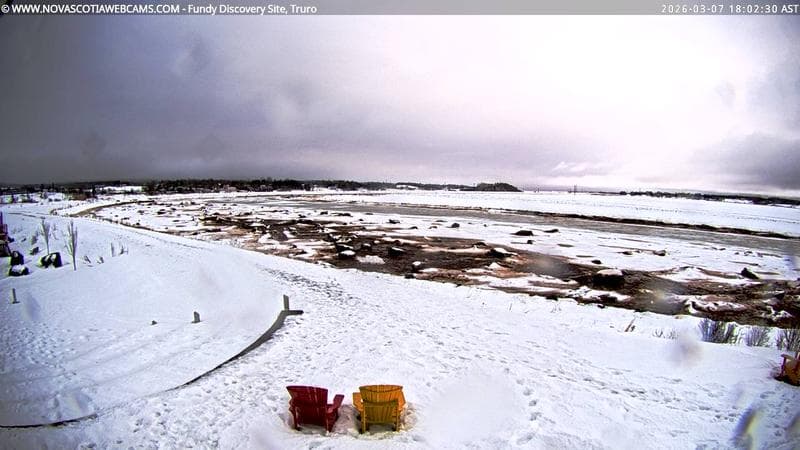 Fundy Discovery Site