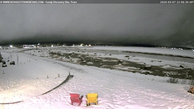 Fundy Discovery Site