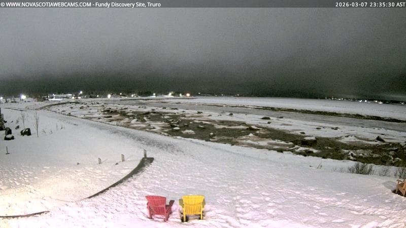 Fundy Discovery Site