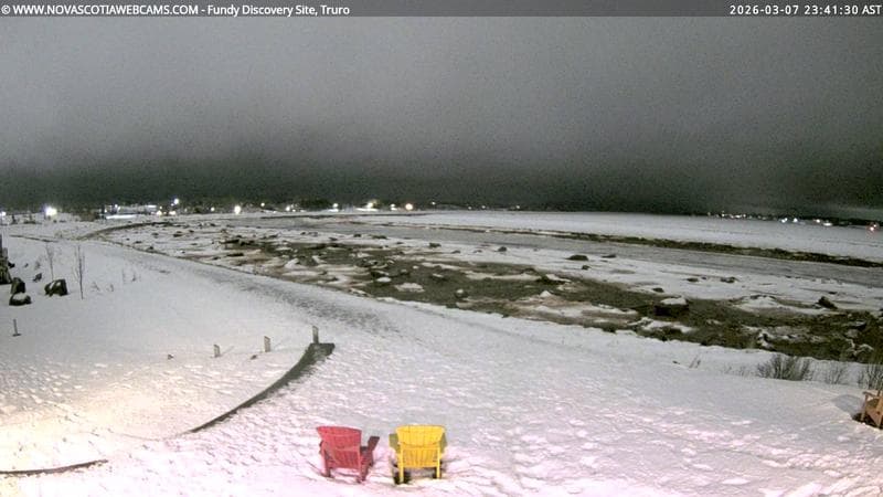 Fundy Discovery Site