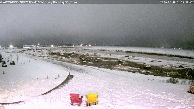 Fundy Discovery Site