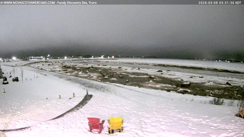 Fundy Discovery Site