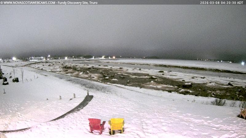 Fundy Discovery Site