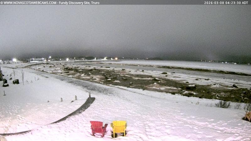 Fundy Discovery Site