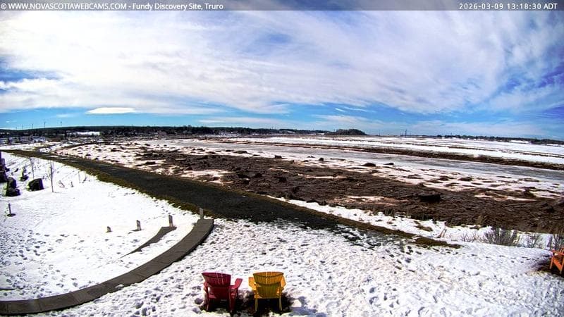 Fundy Discovery Site