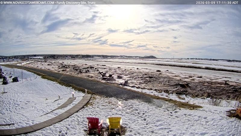 Fundy Discovery Site