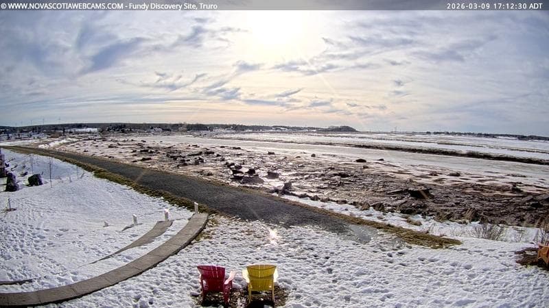 Fundy Discovery Site