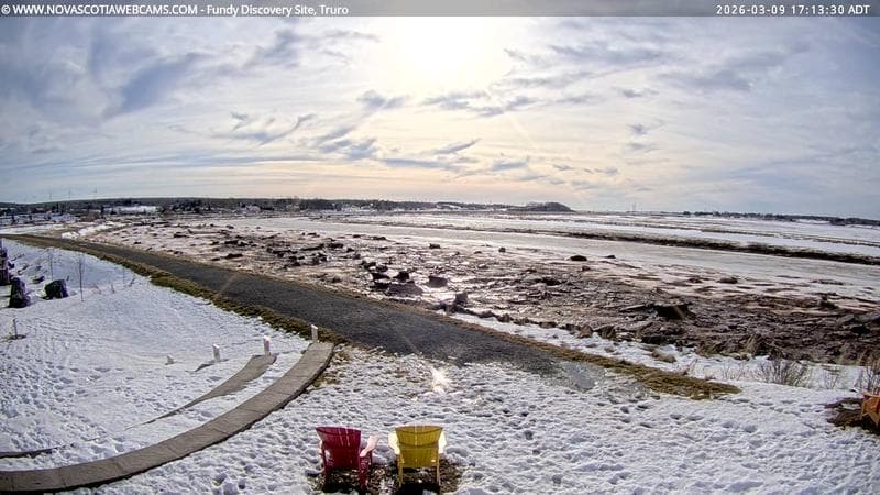 Fundy Discovery Site