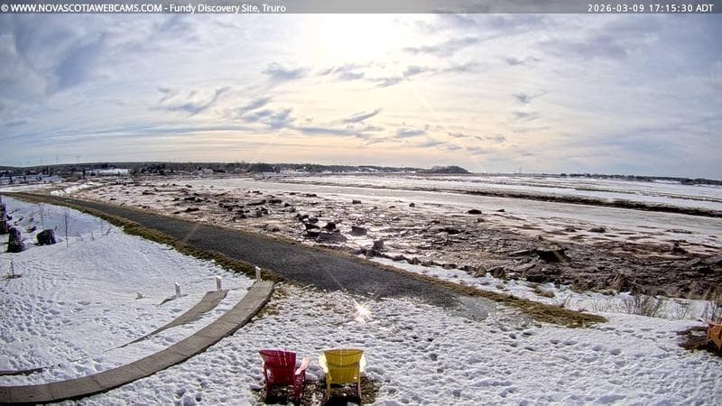 Fundy Discovery Site
