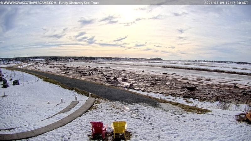 Fundy Discovery Site
