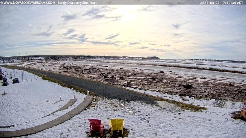 Fundy Discovery Site