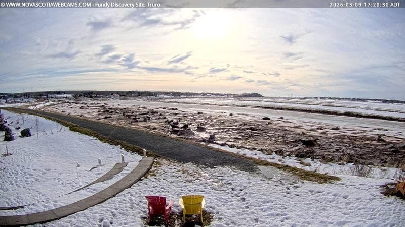Fundy Discovery Site