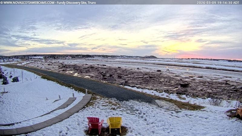 Fundy Discovery Site
