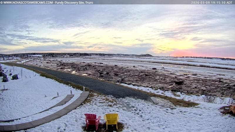 Fundy Discovery Site