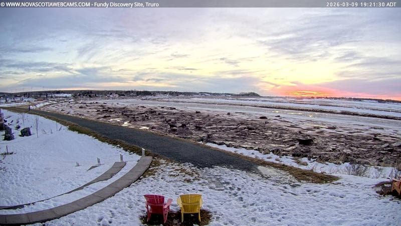 Fundy Discovery Site