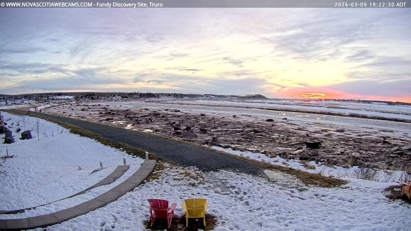 Fundy Discovery Site