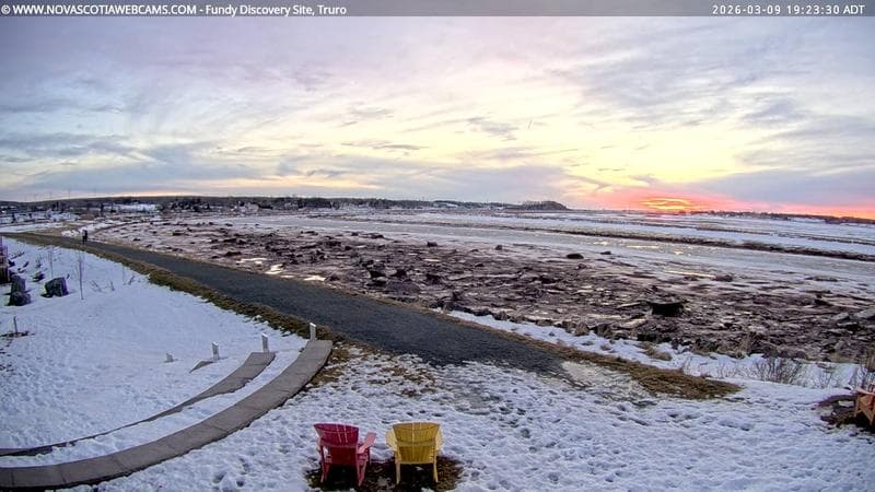 Fundy Discovery Site