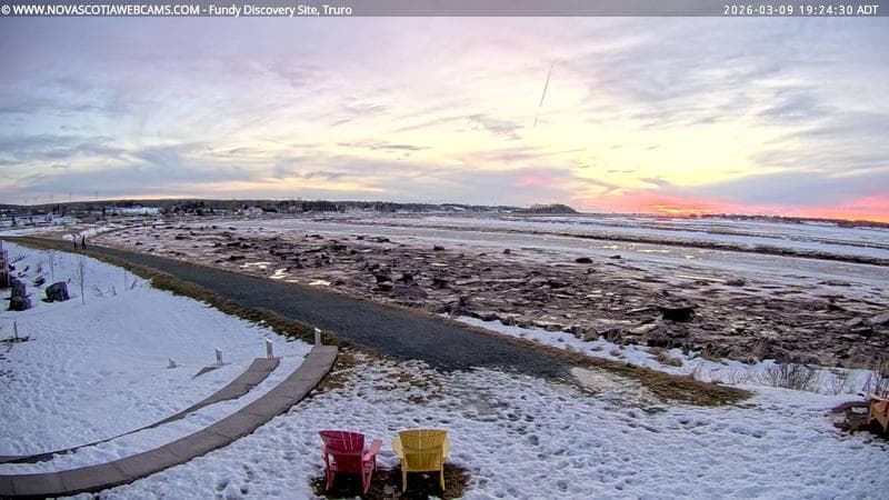 Fundy Discovery Site