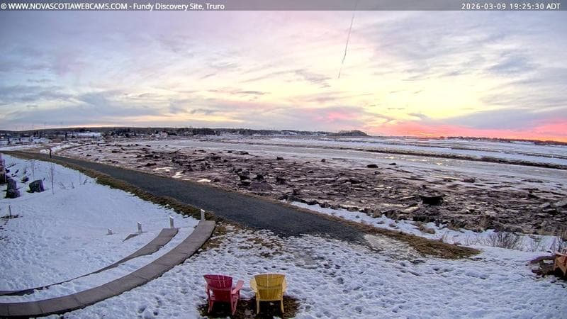 Fundy Discovery Site