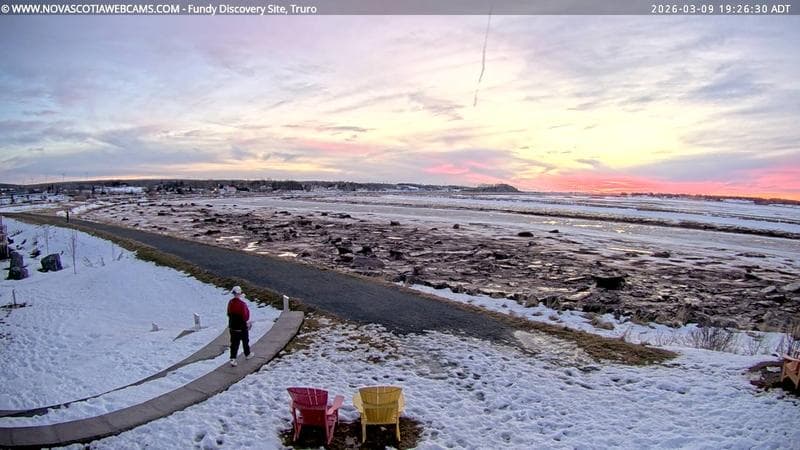 Fundy Discovery Site