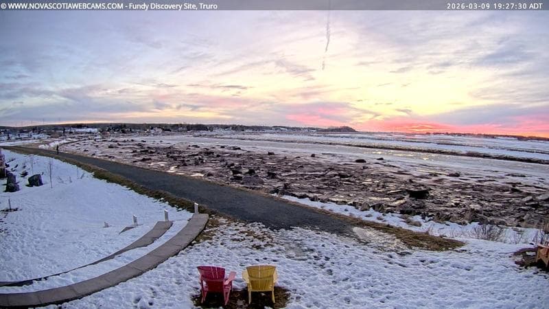 Fundy Discovery Site