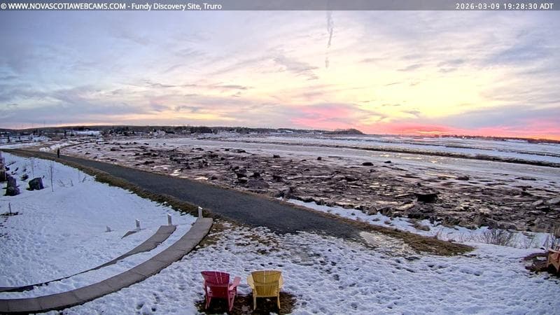 Fundy Discovery Site