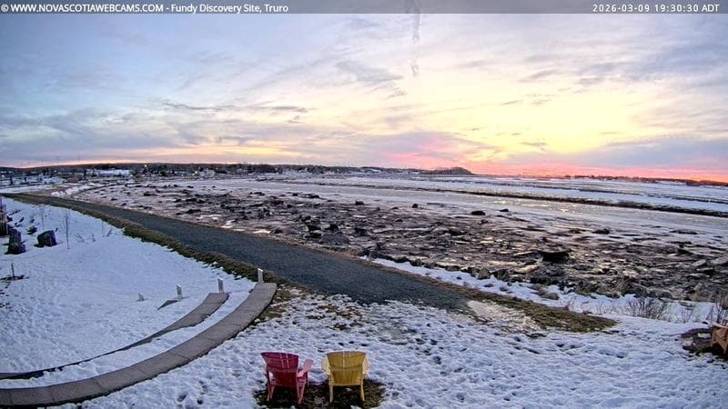 Fundy Discovery Site