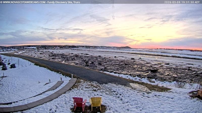 Fundy Discovery Site