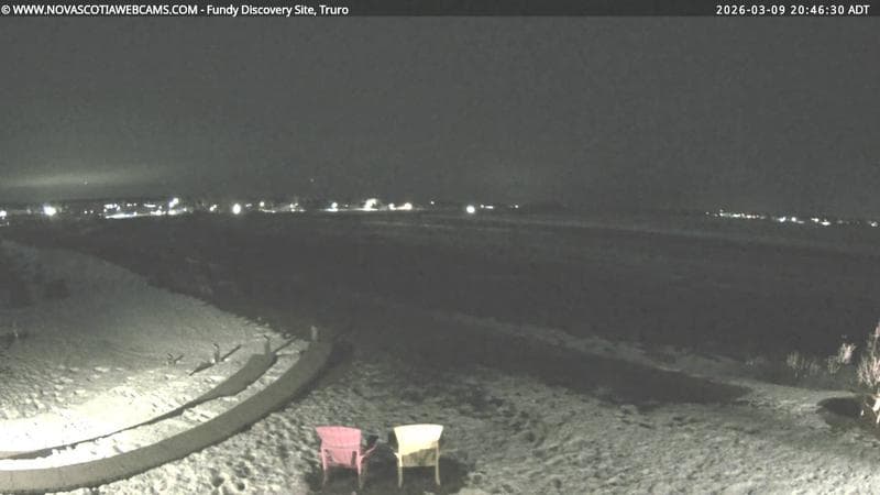 Fundy Discovery Site