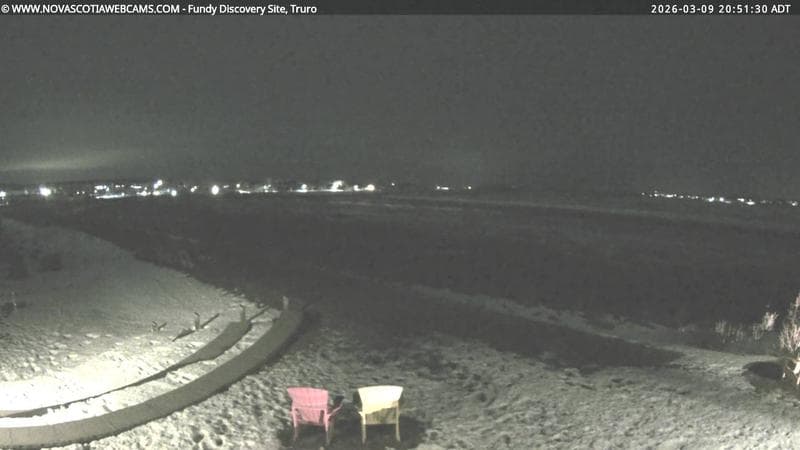 Fundy Discovery Site