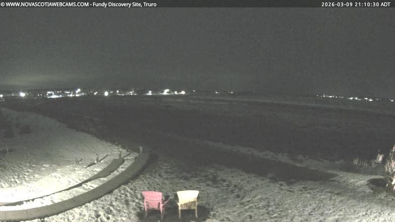 Fundy Discovery Site