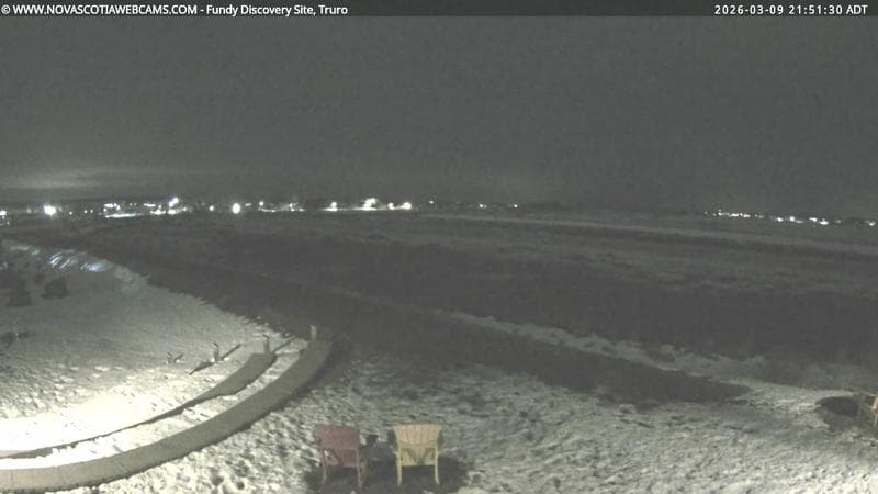 Fundy Discovery Site