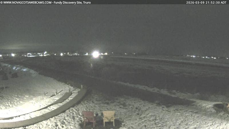 Fundy Discovery Site