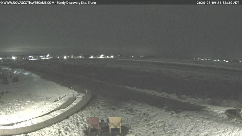 Fundy Discovery Site